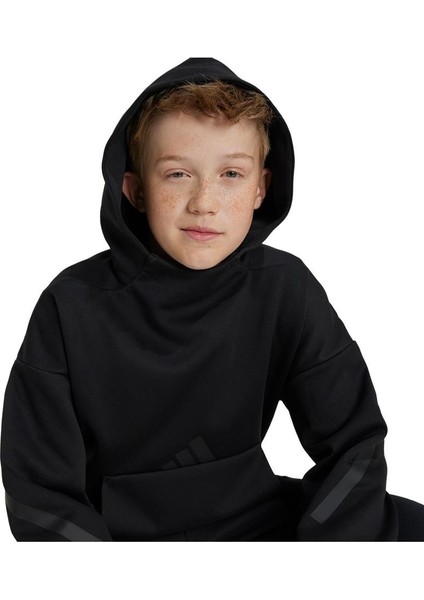 J Z.N.E. HD Unisex Çocuk Sweatshirt JF2489