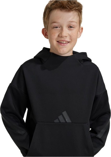 J Z.N.E. HD Unisex Çocuk Sweatshirt JF2489