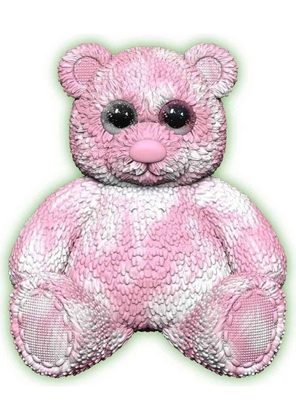 12331 Sun-Btf-Figür Softt Bear Deluxe Karanlıkta Parlayan 3A indirimleri