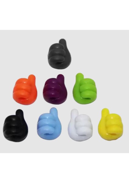 Like Model Küçük Boy Kablo Tutucu 1 Adet ROYALEKS-CLKN-2103