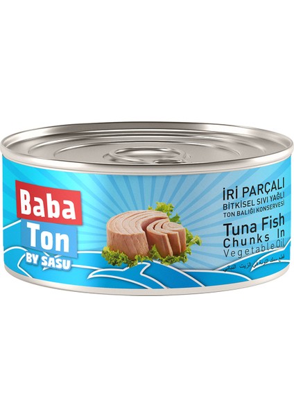 160GR Ton Balığı