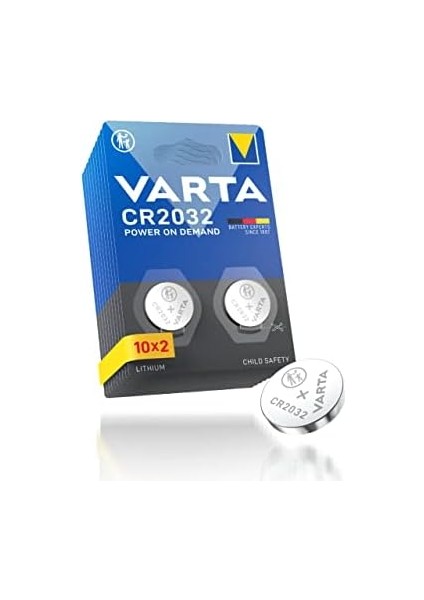 Varta Power On Demand Bli 2X10 fiyatları