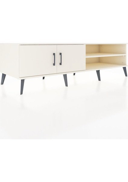 Kronos Tv Ünitesi 2 Raflı 2 Kapaklı 176X59X51 Aytaşı-Aytaşı/aytaşı fiyatları