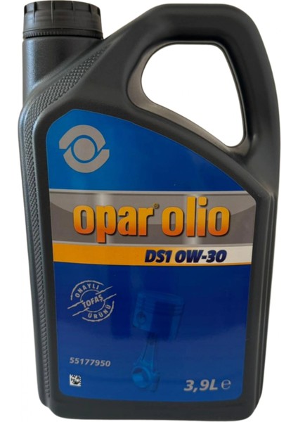Olio Ds1 0W30 3.9 Litre Motor Yağı Üretim Yılı 2025 55177950 modelleri