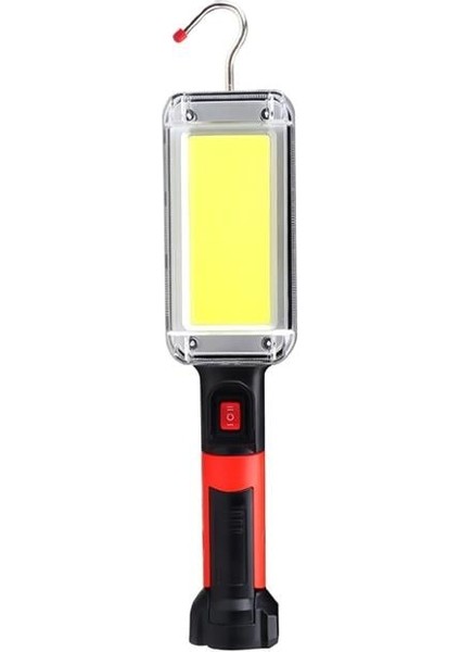 ZJ-8859 20 Watt Cob Ledli Çalışma Lambası