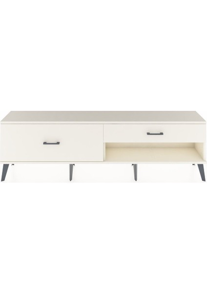 Arges Tv Ünitesi 2 Çekmeceli 176X30X51 Aytaşı-Aytaşı/aytaşı