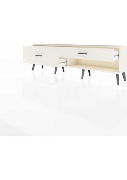 Arges Tv Ünitesi 2 Çekmeceli 176X30X51 Aytaşı-Aytaşı/aytaşı modelleri