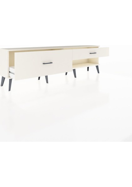 Arges Tv Ünitesi 2 Çekmeceli 176X30X51 Aytaşı-Aytaşı/aytaşı indirimleri