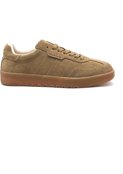 Lufıan Pele Günlük Erkek Ayakkabı Kum