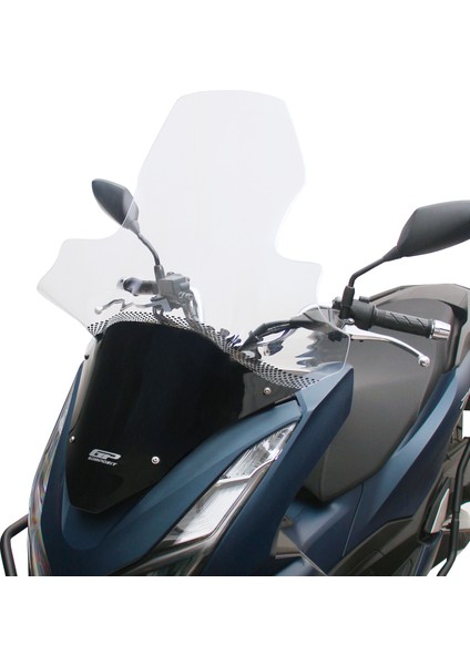 Honda Pcx 125 / 150 2021-2024 Uyumlu Elcikli Ön Cam Şeffaf 78 cm indirimleri