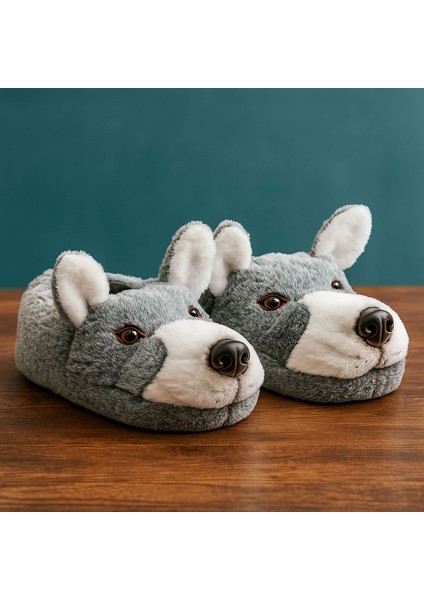 Kurt Hayvanlı Erkek Panduf