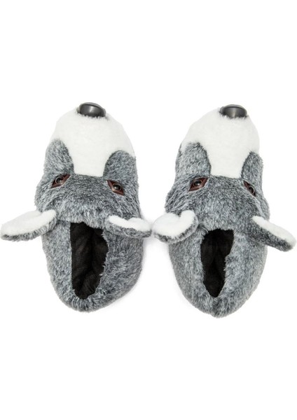 Kurt Hayvanlı Erkek Panduf fırsatları