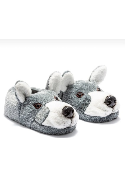 Kurt Hayvanlı Erkek Panduf indirimleri