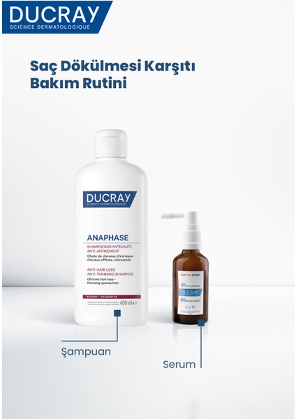 Kronik Saç Dökülmesi Karşıtı Şampuan Seti 2'li Set fırsatları