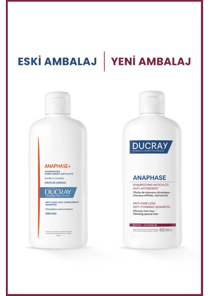 Kronik Saç Dökülmesi Karşıtı Şampuan Seti 2'li Set indirimleri