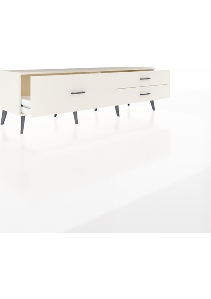 Hyperion Tv Ünitesi 3 Çekmeceli 176X44X51 Aytaşı-Aytaşı/aytaşı indirimleri