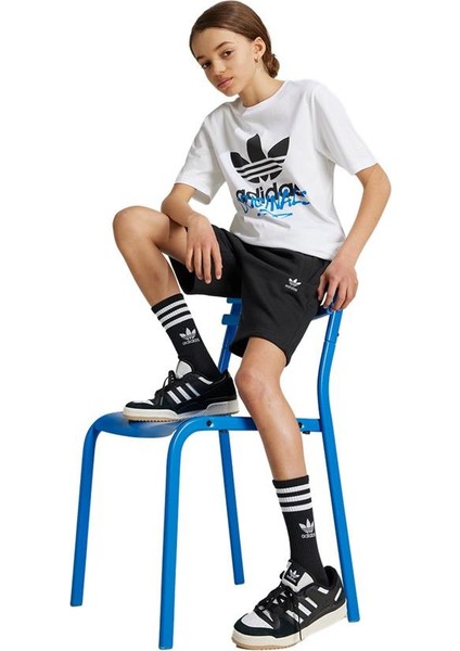 GRAPHICS TEE Çocuk T IY5452