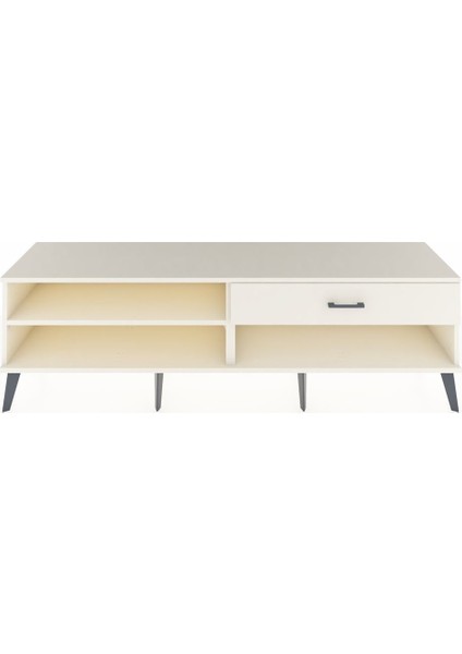 Hyperion Tv Ünitesi Tek Raflı Tek Çekmeceli 176X44X51 Aytaşı-Aytaşı/aytaşı