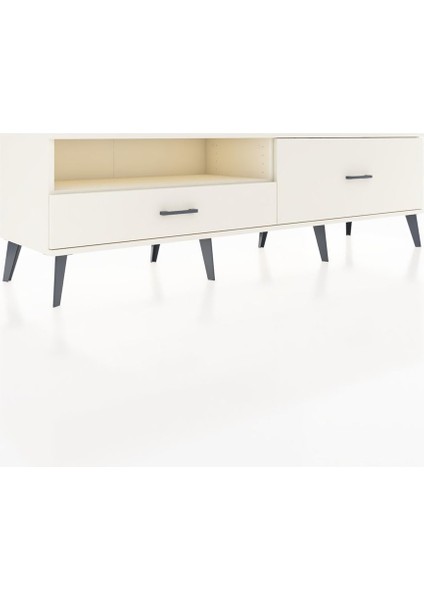 Hyperion Tv Ünitesi Tek Raflı 2 Çekmeceli 176X44X51 Aytaşı-Aytaşı/aytaşı fiyatları