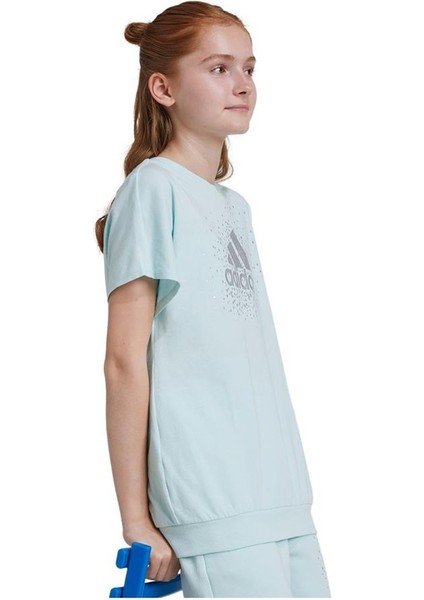 Sportswear IV9433 Girls Glam Tee (Gender Neutral)