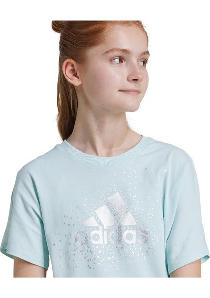 Sportswear IV9433 Girls Glam Tee (Gender Neutral)