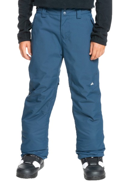 Erkek Çocuk Snowboard Pantolonu Estate Yth Pt B Snpt Lacivert