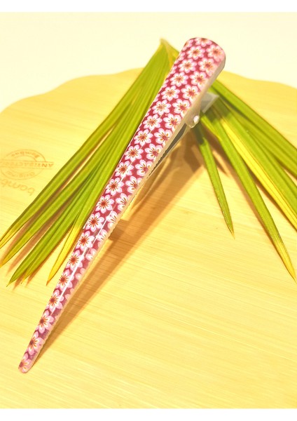 13CM Lüks Renkli Parlak Metal Kıstırma Toka fiyatları