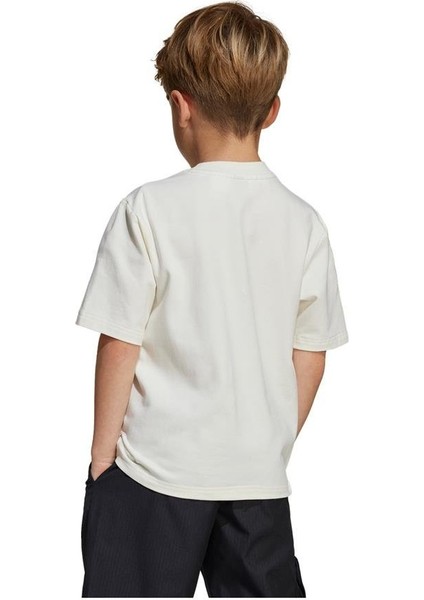 Unisex Çocuk T-shirt LK DY MM T JF3642 indirimleri