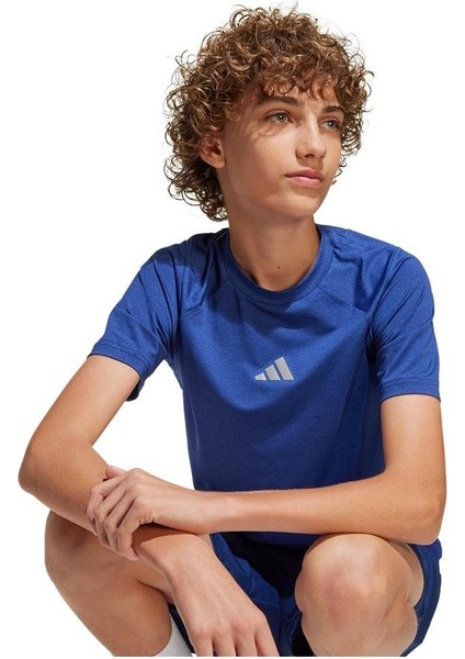 Mavi Unisex Çocuk T-shirt J GT PZ TEE JD0135