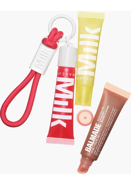 Set Balmade Trio - Makyaj Seti 3 x 12 ml fırsatları