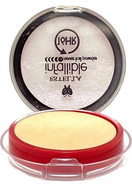 Estel'la Infallible Pudra - 01 modelleri