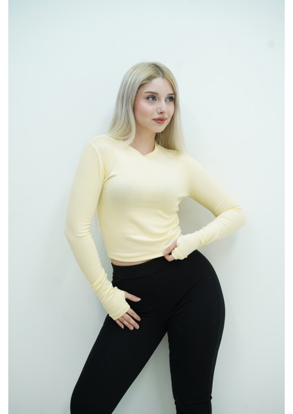 Modal Parmak Geçmeli Badi