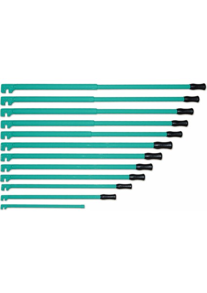 80020 20 mm Dövme Çelik Demir Bükme Anahtarı