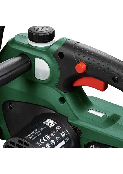 Universalchain 18V Akülü Zincir Ağaç Kesme + Gözlük + Eldiven + Zincir Yağı Seti indirimleri