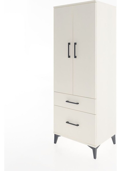 Hyperion Dolap 3 Raflı 2 Çekmeceli 2 Kapaklı 60X44X163 Aytaşı-Aytaşı modelleri