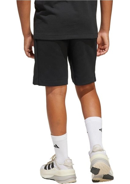 Unisex Çocuk Siyah SHORTS (1/2) J ZNE SHORTS JD0010