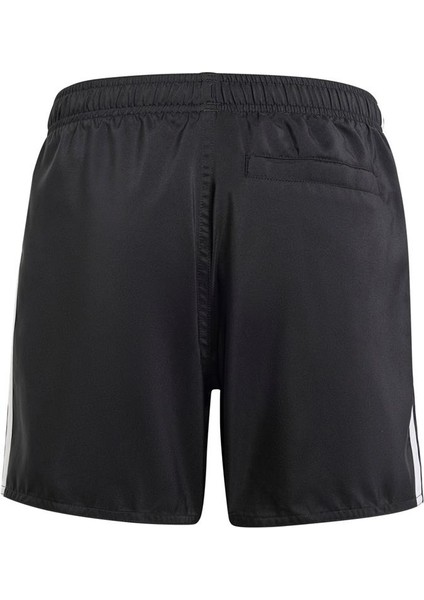 Unisex Çocuk Siyah Şort 3S SHORTS BY JD8013