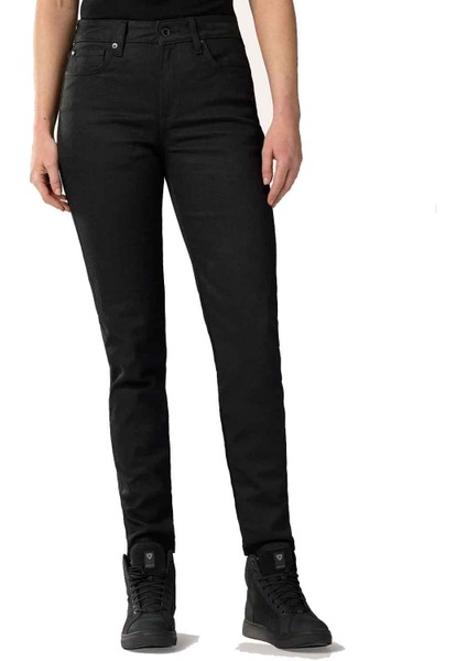 Marzia Skinny Kadın Kot Motosiklet Pantolonu modelleri