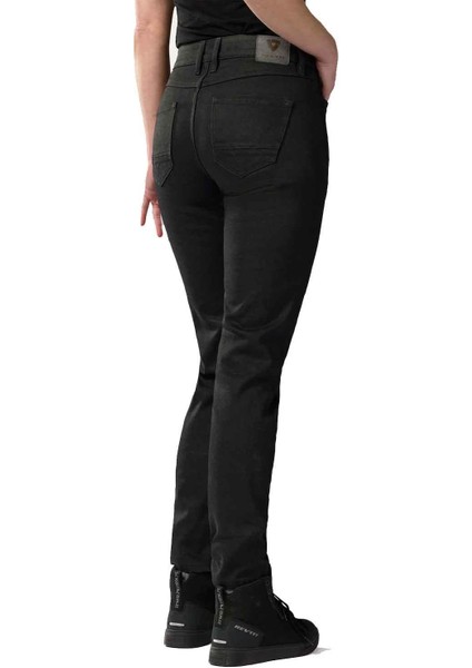 Marzia Skinny Kadın Kot Motosiklet Pantolonu indirimleri