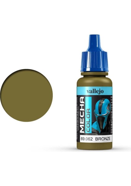 69062 18 Ml. Bronze, Mecha Color Serisi Model Boyası
