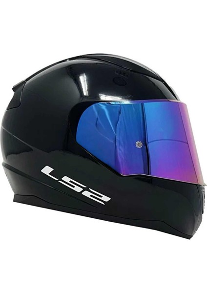 Rapid 2 Full Face Motosiklet Kaskı Gökkuşağı Vizörlü fiyatları