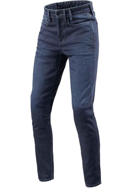 Kai Skinny Kot Motosiklet Pantolonu