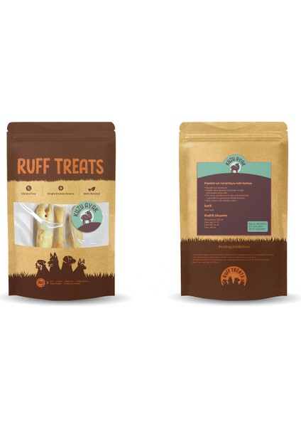 Kurutulmuş Ödül Maması Kuzu Ayak (2 Adet) modelleri