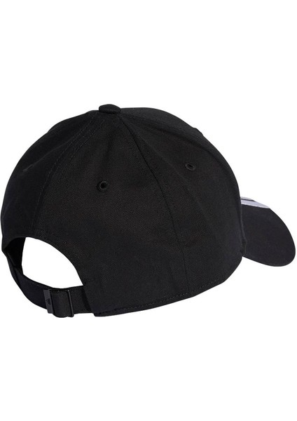 Sportswear IB3242 3-Stripes Cotton Twill Baseball Cap