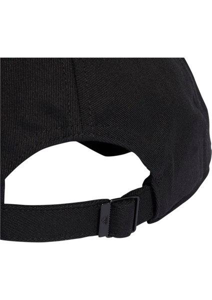 Sportswear IB3242 3-Stripes Cotton Twill Baseball Cap