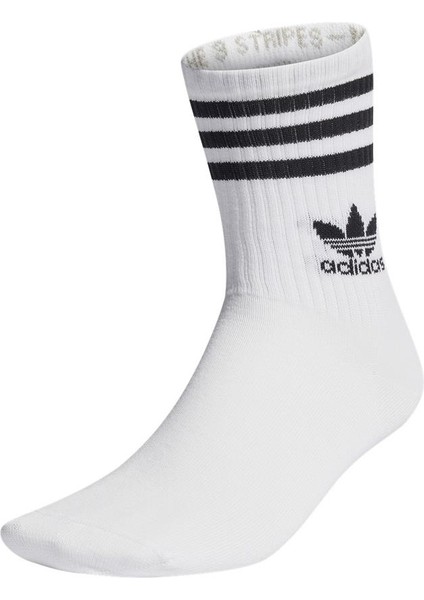 Unisex CREW SOCK 3STR IJ0733 fiyatları