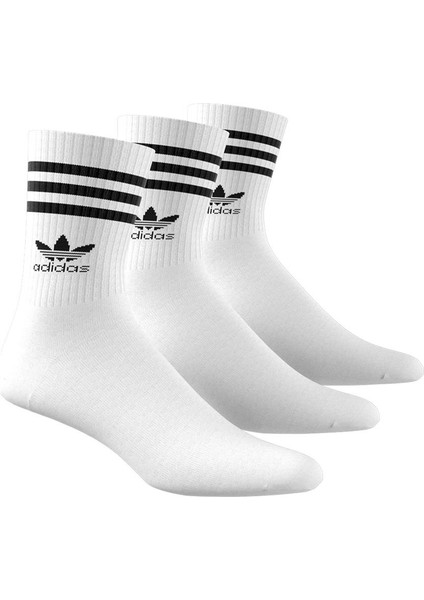 Unisex CREW SOCK 3STR IJ0733 fırsatları