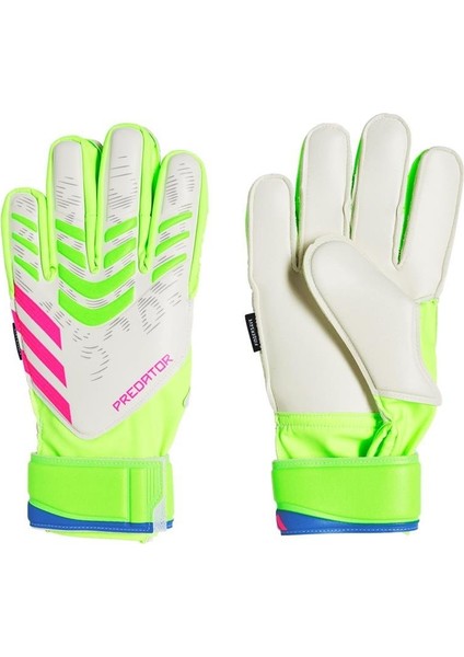 Performance JH3810 Predator Match Fingersave Goalkeeper Gloves Kids