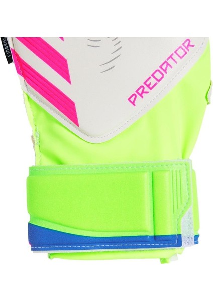Performance JH3810 Predator Match Fingersave Goalkeeper Gloves Kids