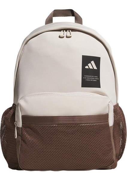 Must Haves Seasonal Unisex Bej Sırt Çantası.-